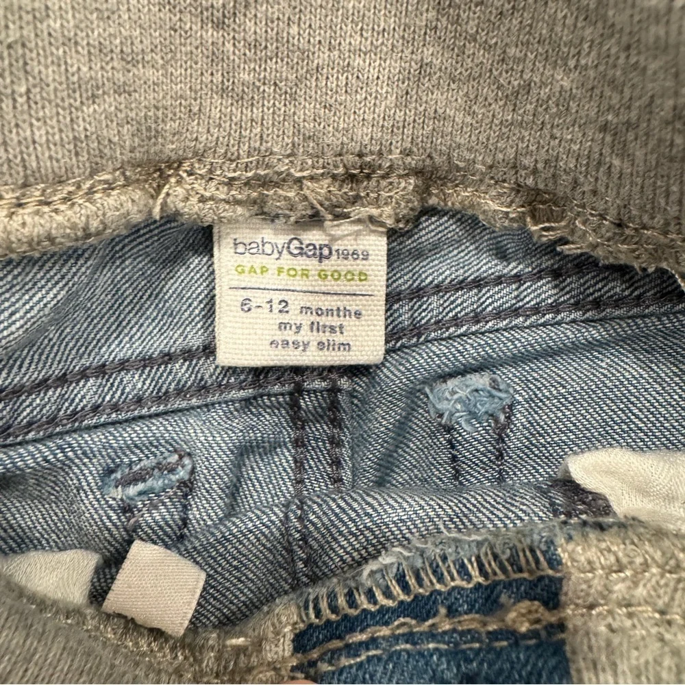 GAP baby jeans